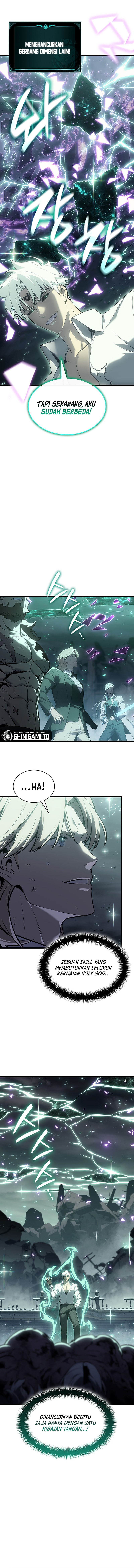 Halaman 5 dari The Return of the Disaster-Class Hero Chapter 189