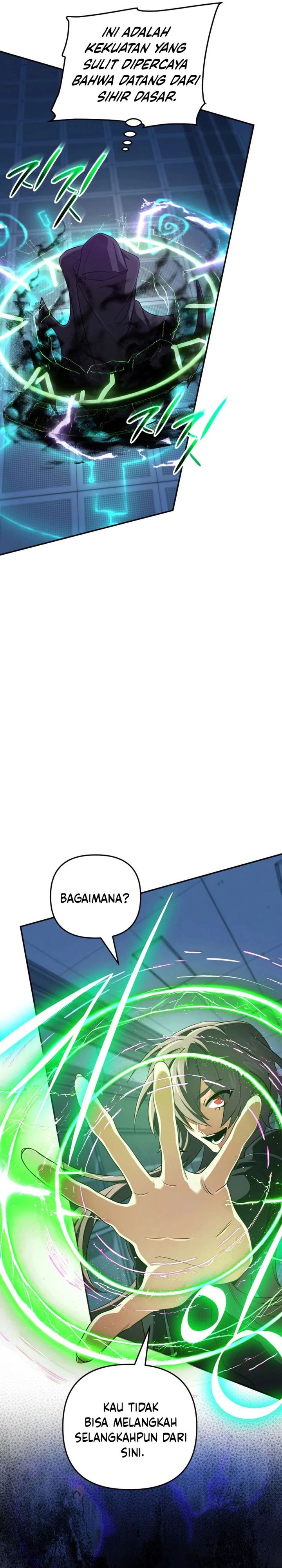 The Return of the Legendary Archmage chapter 90 halaman 11