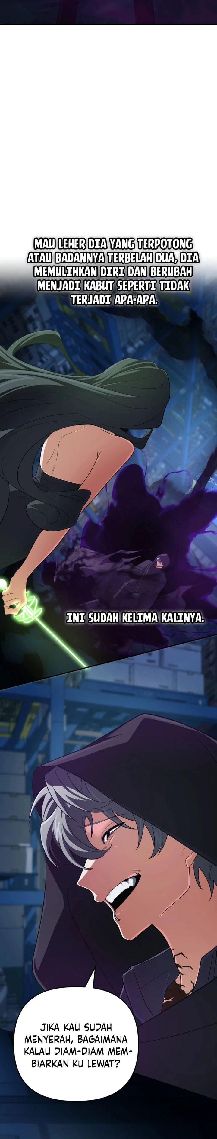 The Return of the Legendary Archmage chapter 90 halaman 20