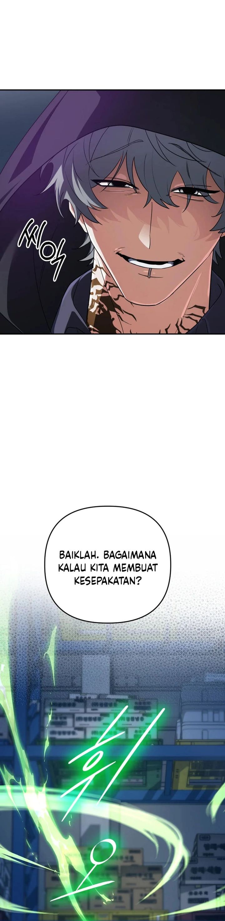 The Return of the Legendary Archmage chapter 90 halaman 22