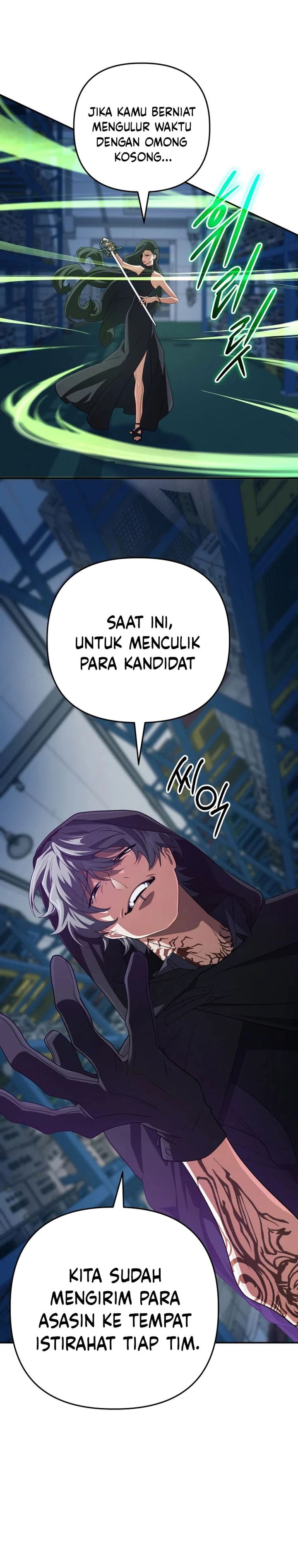 The Return of the Legendary Archmage chapter 90 halaman 24