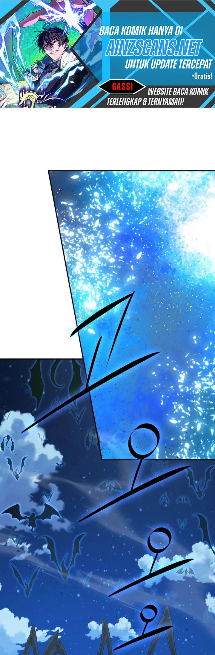 The Return of the Legendary Archmage chapter 90 halaman 25