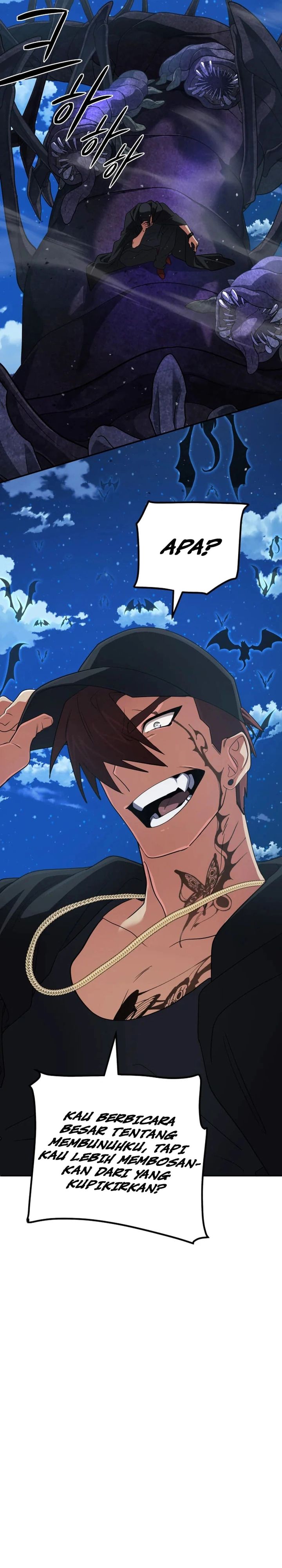 The Return of the Legendary Archmage chapter 90 halaman 26