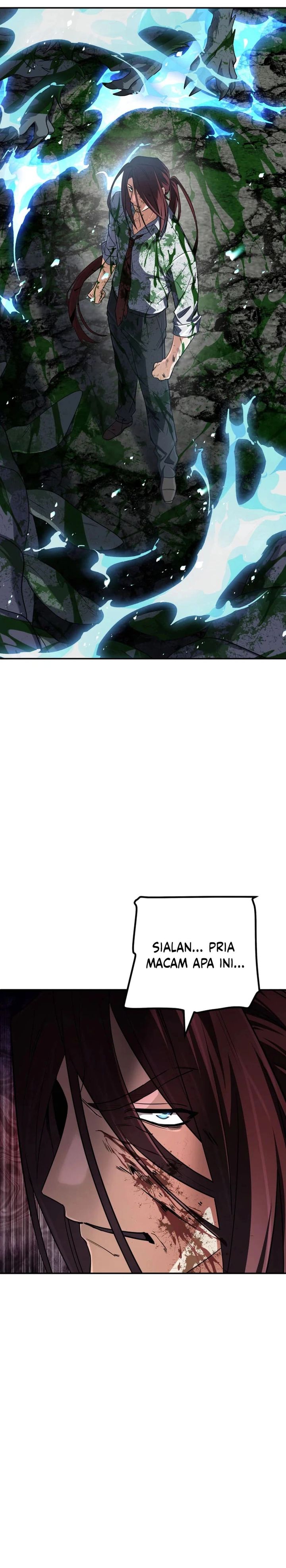 The Return of the Legendary Archmage chapter 90 halaman 27