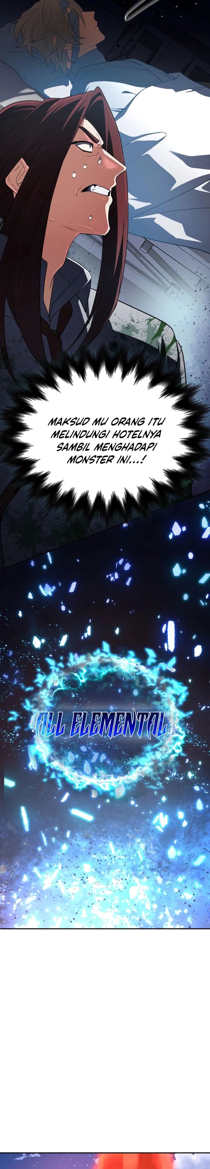 The Return of the Legendary Archmage chapter 90 halaman 29