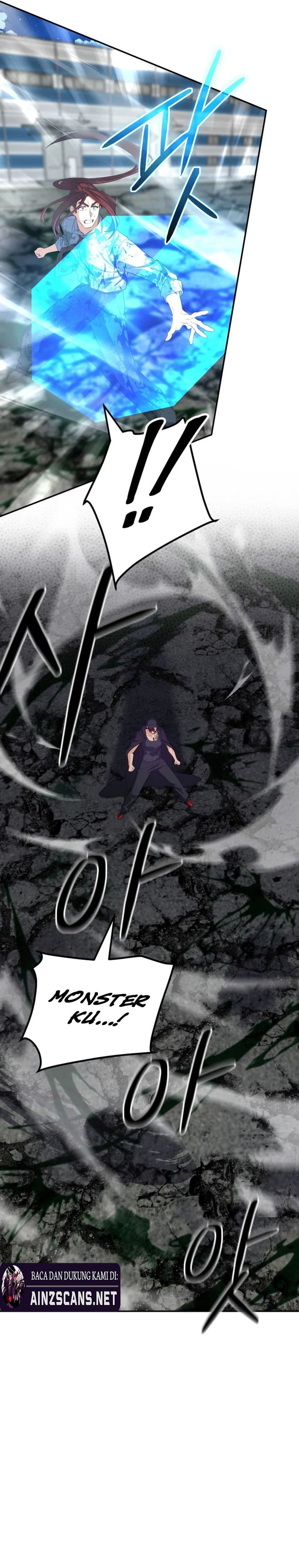 The Return of the Legendary Archmage chapter 90 halaman 32