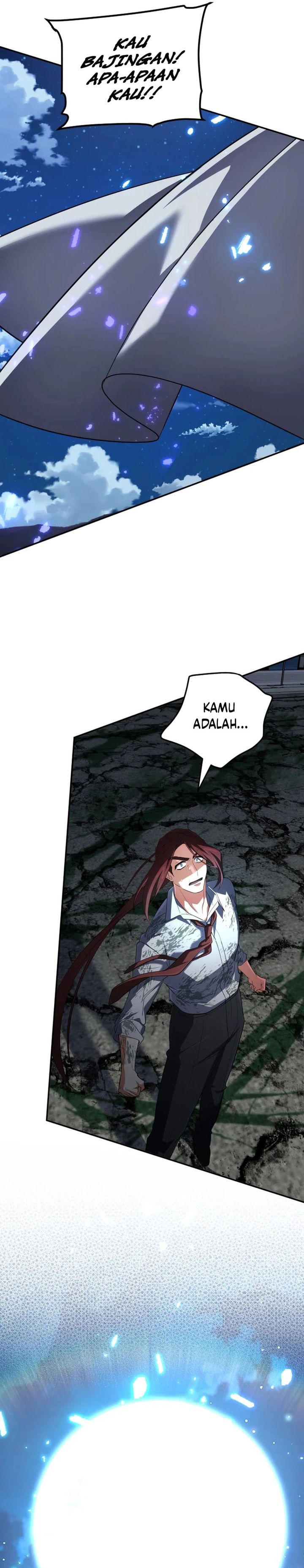 The Return of the Legendary Archmage chapter 90 halaman 33
