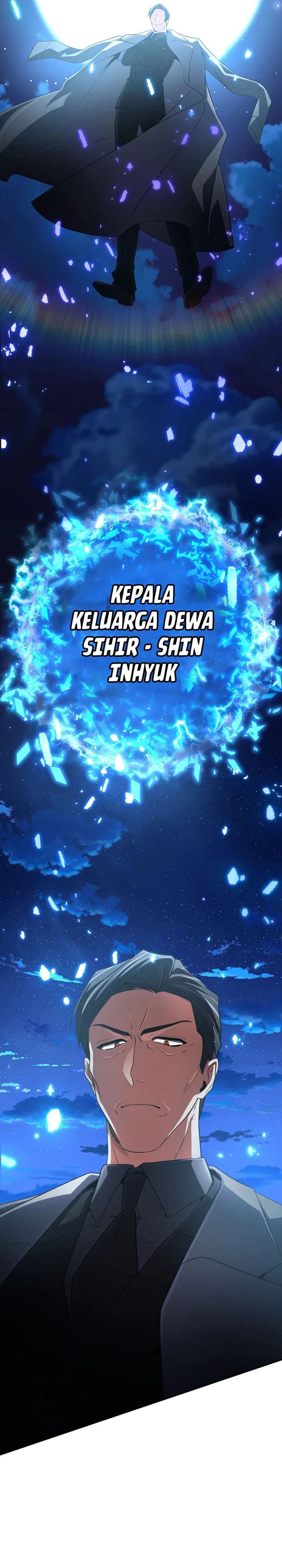 The Return of the Legendary Archmage chapter 90 halaman 34