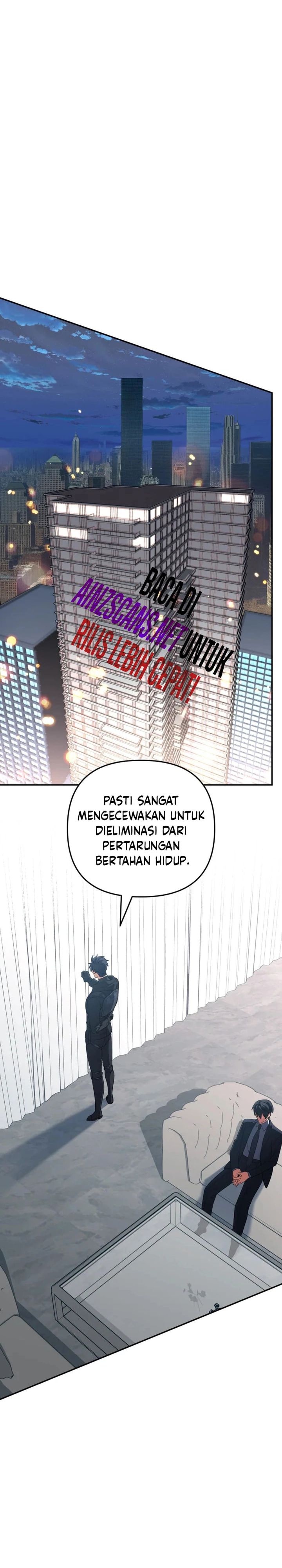The Return of the Legendary Archmage chapter 90 halaman 35