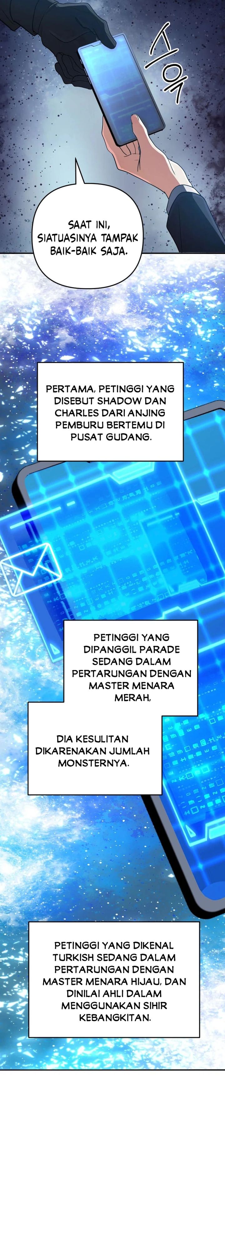 The Return of the Legendary Archmage chapter 90 halaman 38