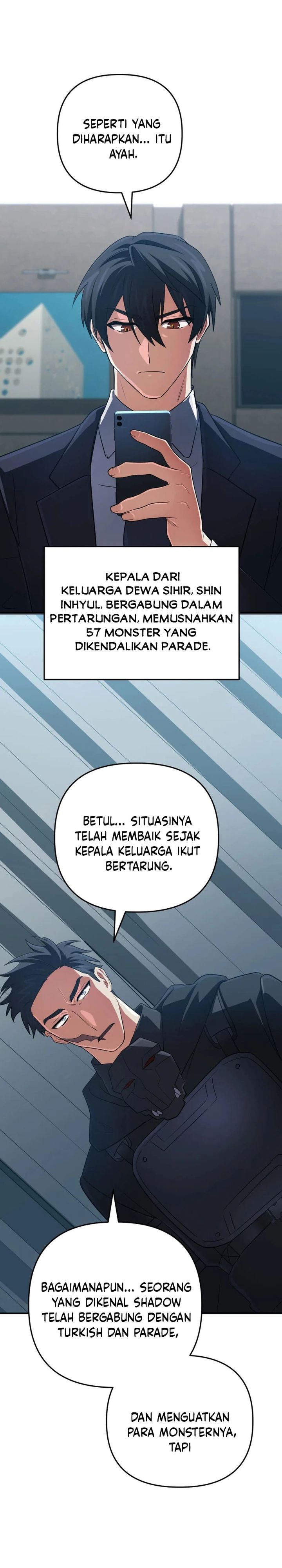 The Return of the Legendary Archmage chapter 90 halaman 39