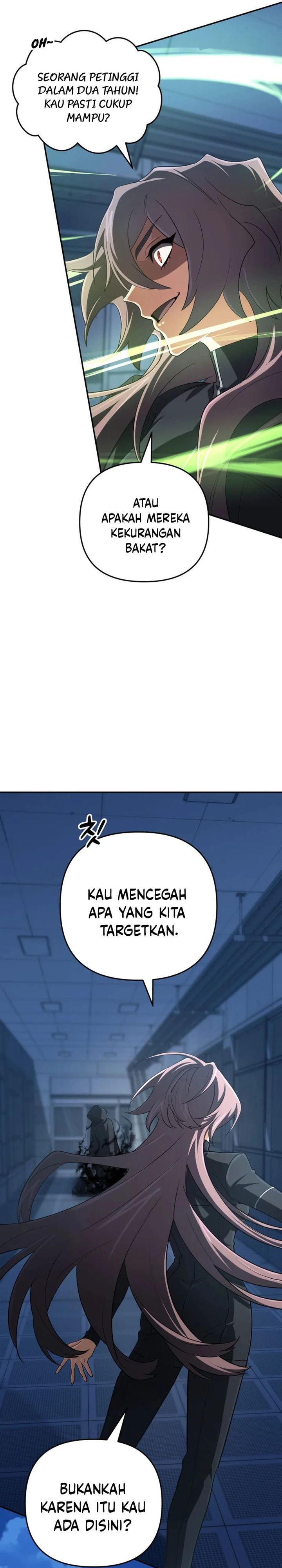 The Return of the Legendary Archmage chapter 90 halaman 6