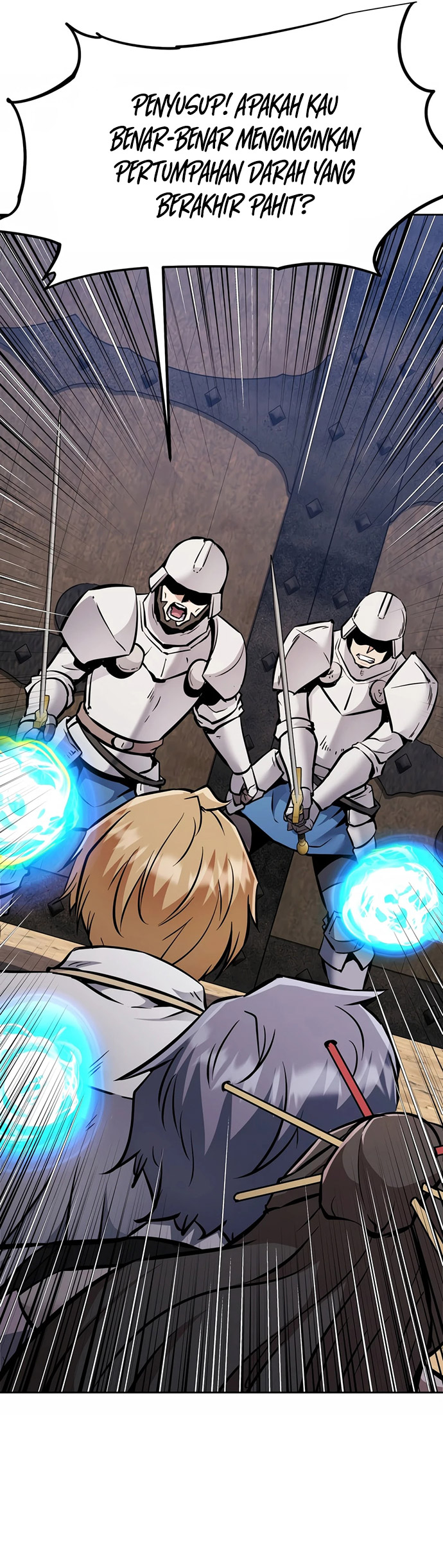 Halaman 66 dari The Return of the Prodigious Swordmaster Chapter 37