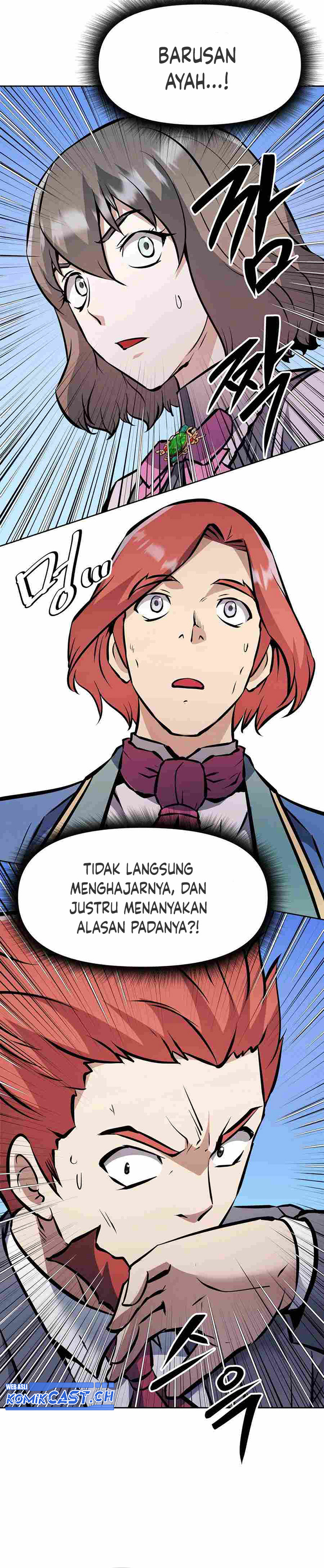 Halaman 16 dari The Return of the Prodigious Swordmaster Chapter 39