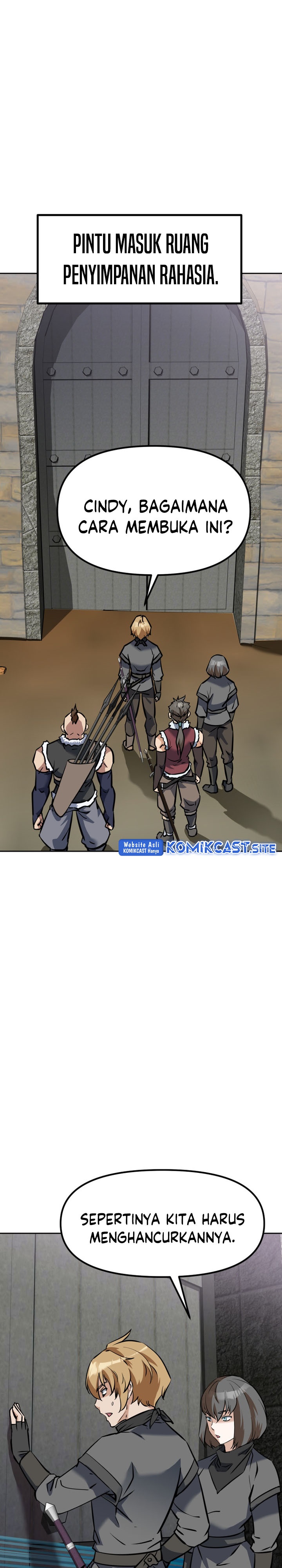 Halaman 6 dari The Return of the Prodigious Swordmaster Chapter 8