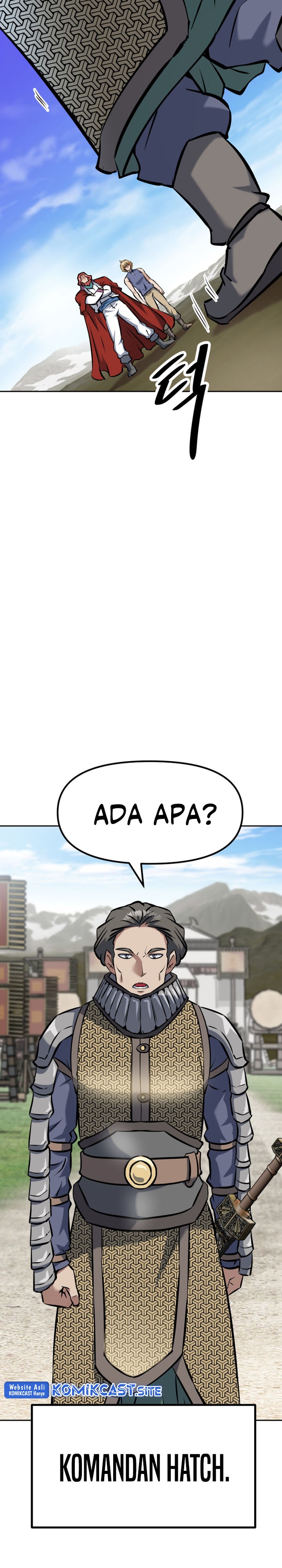Halaman 27 dari The Return of the Prodigious Swordmaster Chapter 9