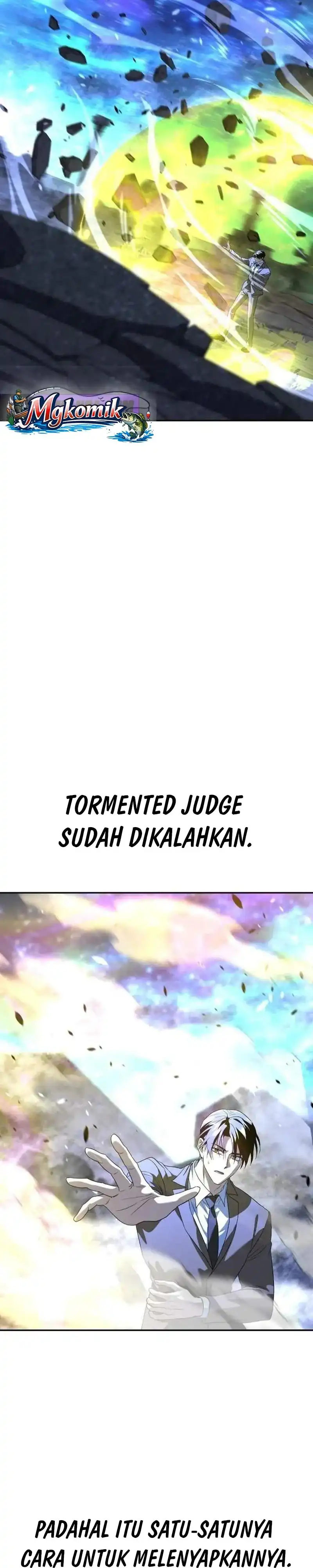 The Returned C-Rank Tank Won't Die! chapter 60 halaman 15