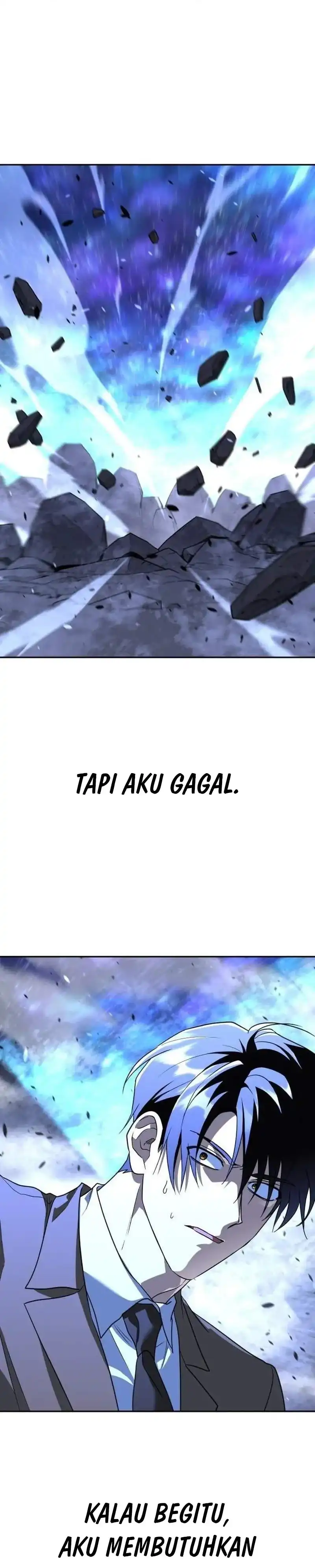 The Returned C-Rank Tank Won't Die! chapter 60 halaman 16