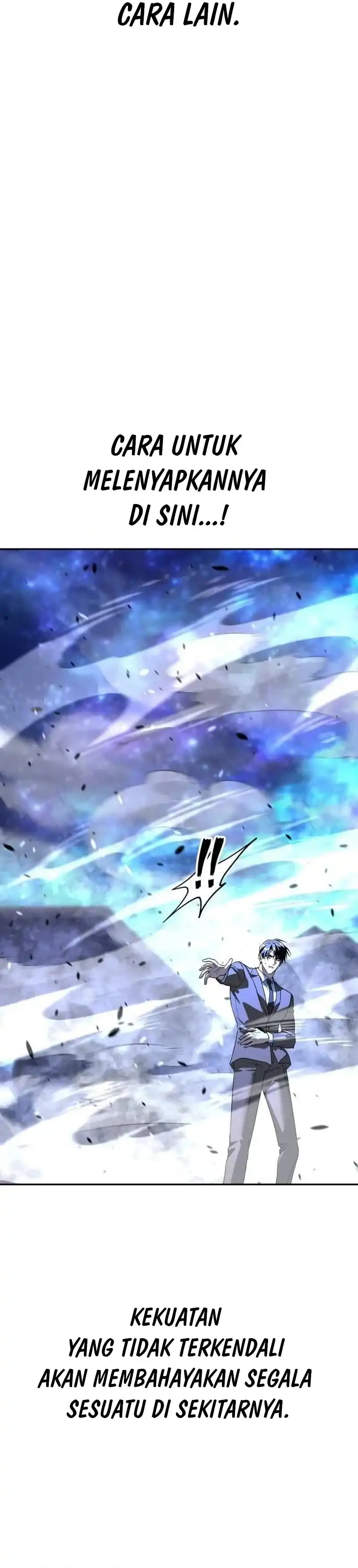 The Returned C-Rank Tank Won't Die! chapter 60 halaman 17