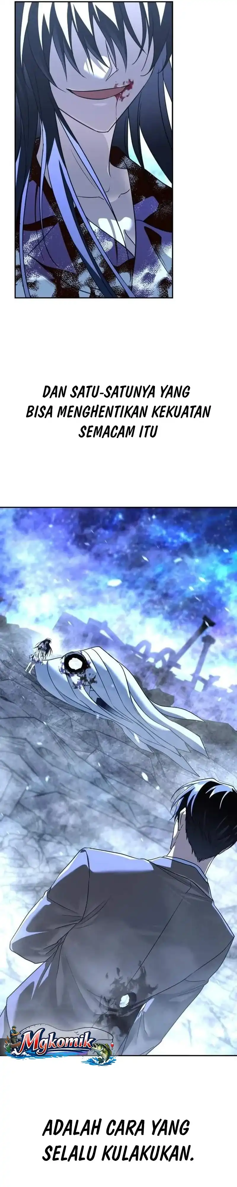 The Returned C-Rank Tank Won't Die! chapter 60 halaman 18