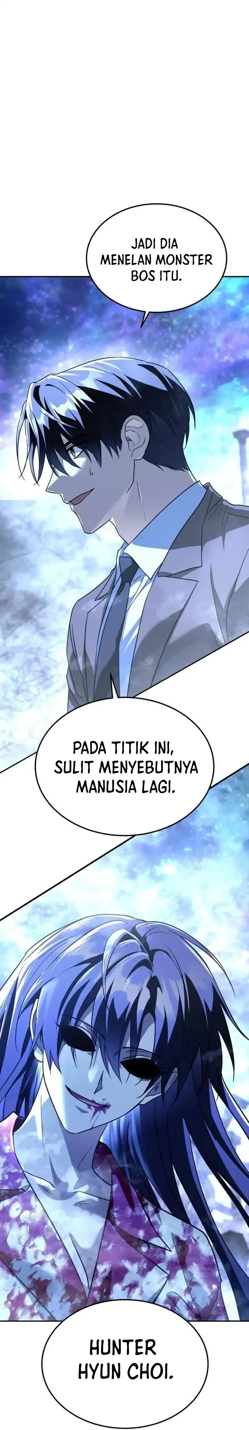 The Returned C-Rank Tank Won't Die! chapter 60 halaman 19
