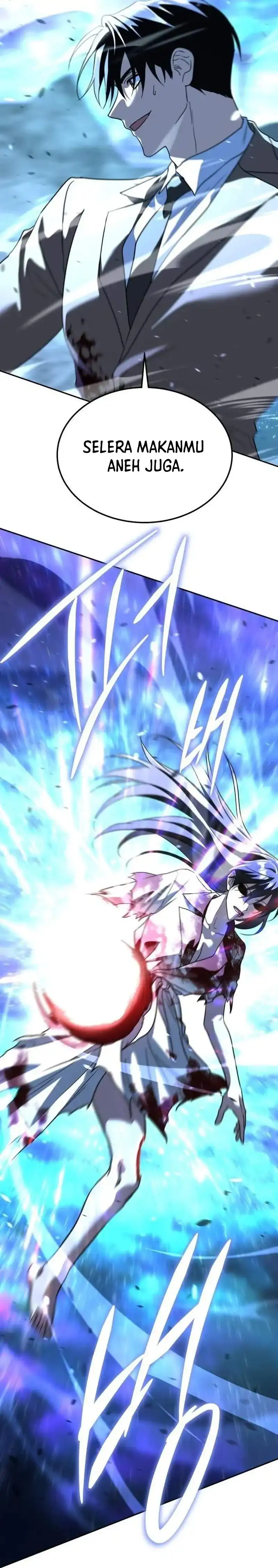 The Returned C-Rank Tank Won't Die! chapter 60 halaman 23