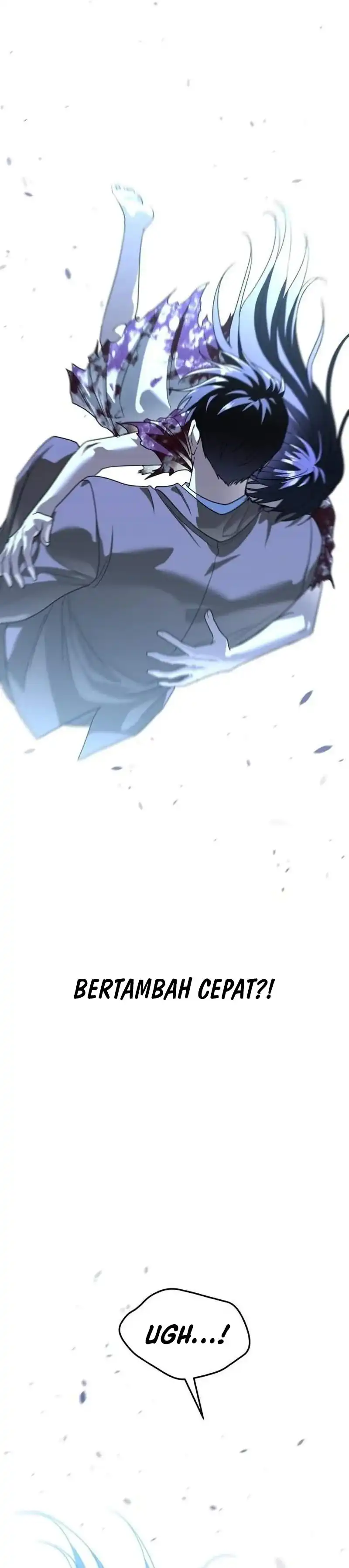 The Returned C-Rank Tank Won't Die! chapter 60 halaman 27