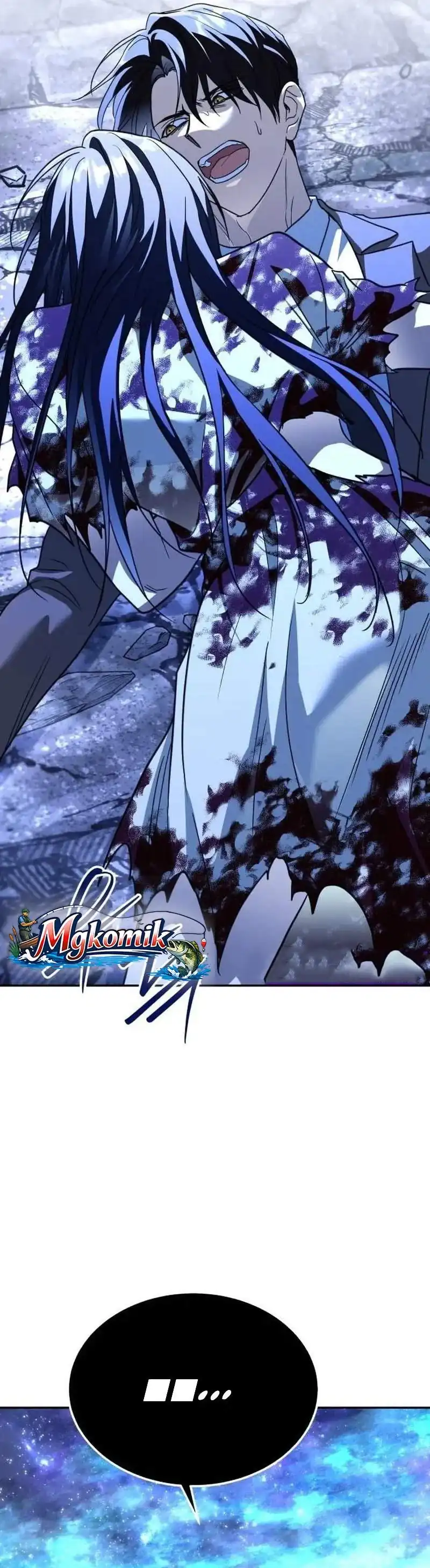 The Returned C-Rank Tank Won't Die! chapter 60 halaman 30