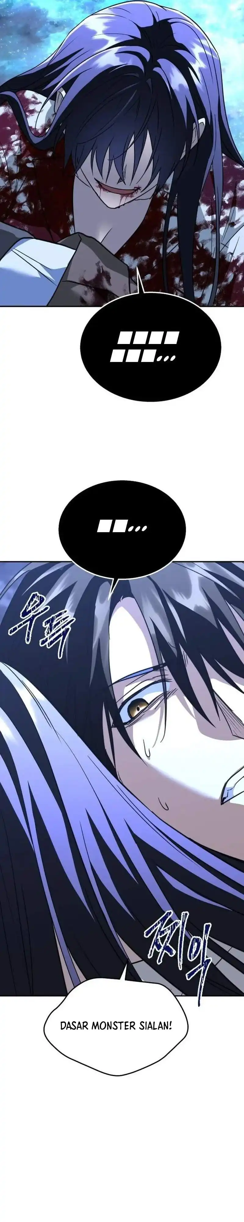 The Returned C-Rank Tank Won't Die! chapter 60 halaman 31
