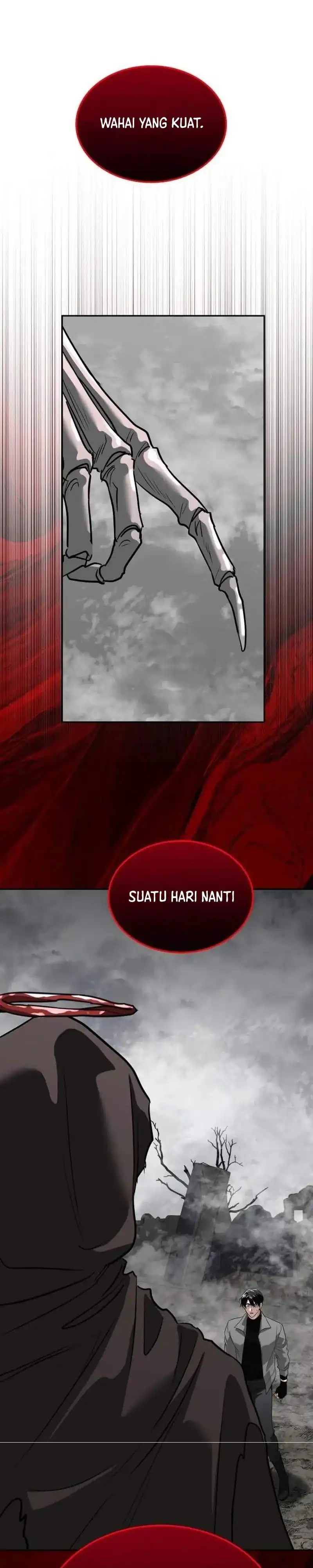 The Returned C-Rank Tank Won't Die! chapter 60 halaman 33