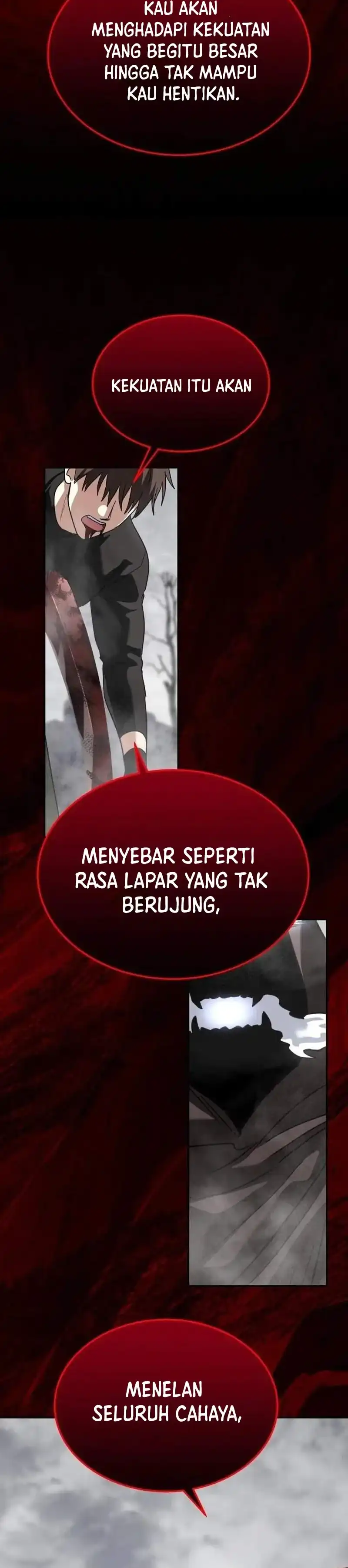 The Returned C-Rank Tank Won't Die! chapter 60 halaman 34