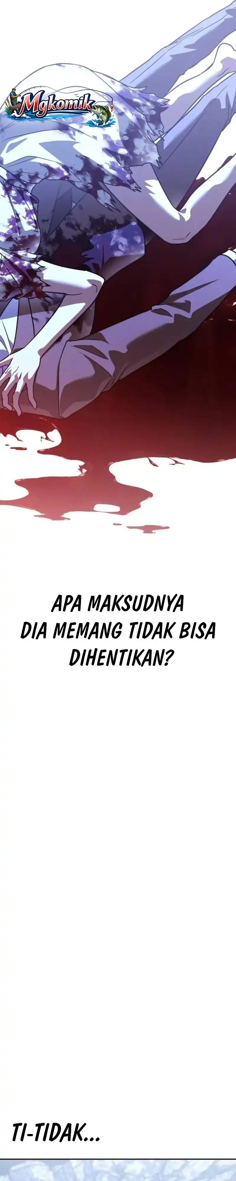 The Returned C-Rank Tank Won't Die! chapter 60 halaman 38