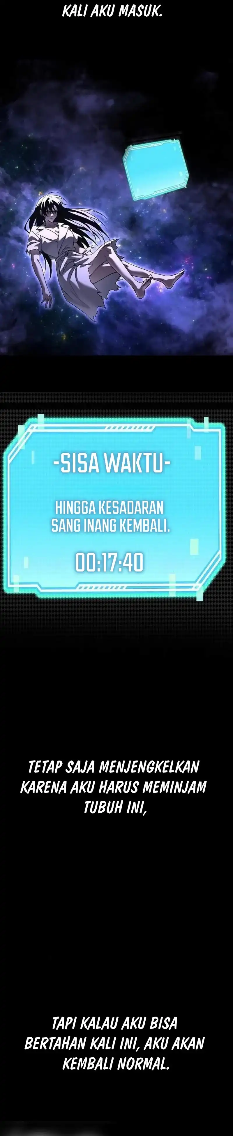 The Returned C-Rank Tank Won't Die! chapter 60 halaman 4
