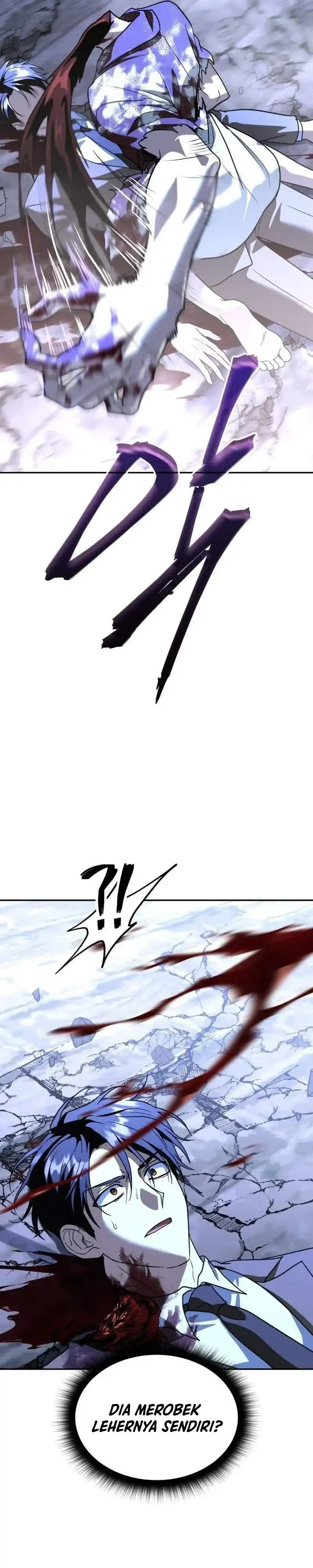 The Returned C-Rank Tank Won't Die! chapter 60 halaman 46