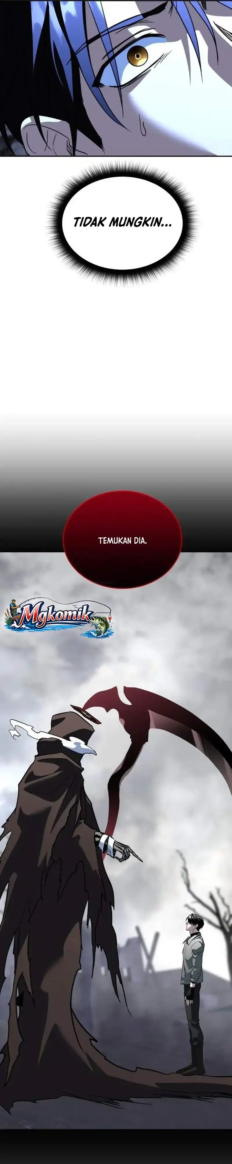 The Returned C-Rank Tank Won't Die! chapter 60 halaman 49