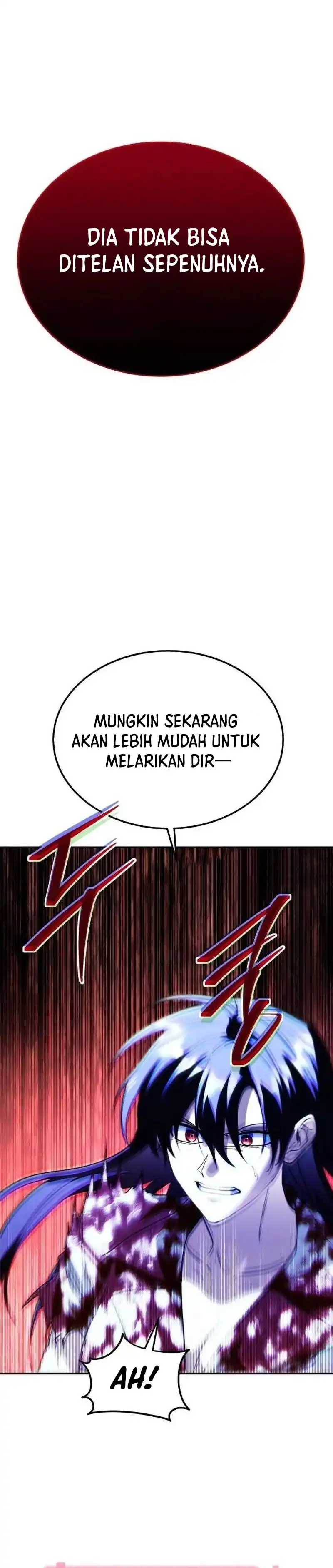 The Returned C-Rank Tank Won't Die! chapter 60 halaman 51