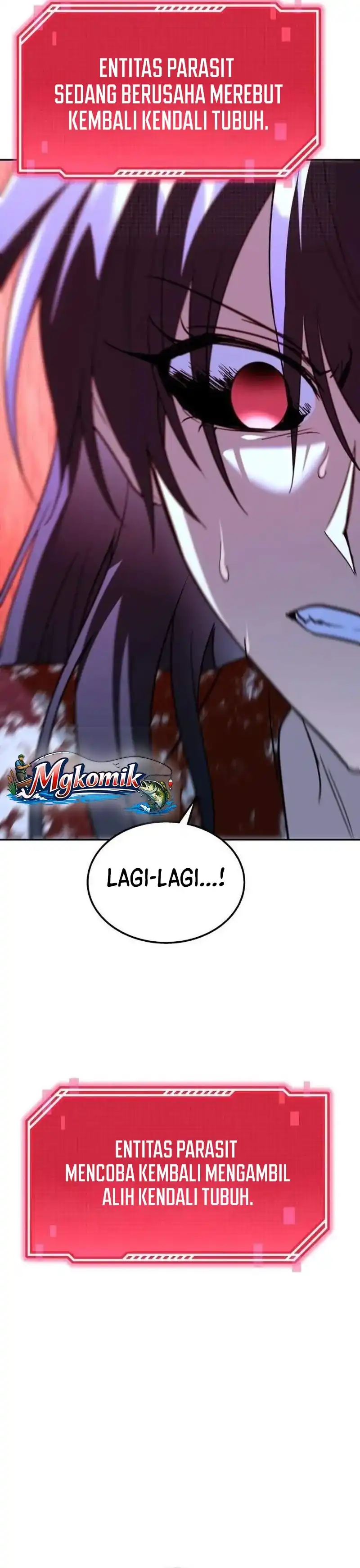 The Returned C-Rank Tank Won't Die! chapter 60 halaman 52