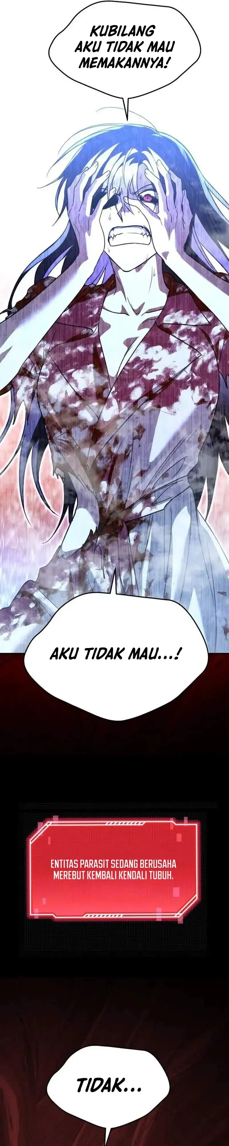 The Returned C-Rank Tank Won't Die! chapter 60 halaman 54