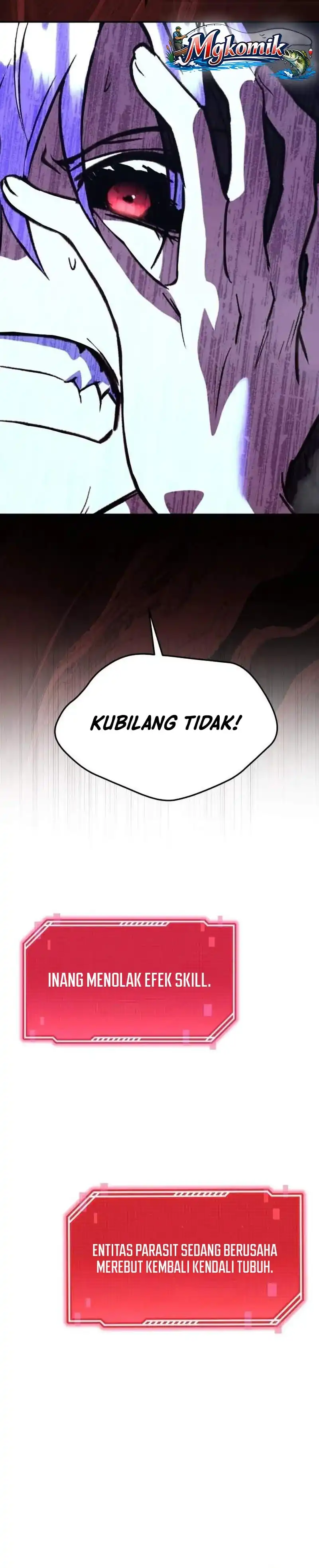 The Returned C-Rank Tank Won't Die! chapter 60 halaman 55