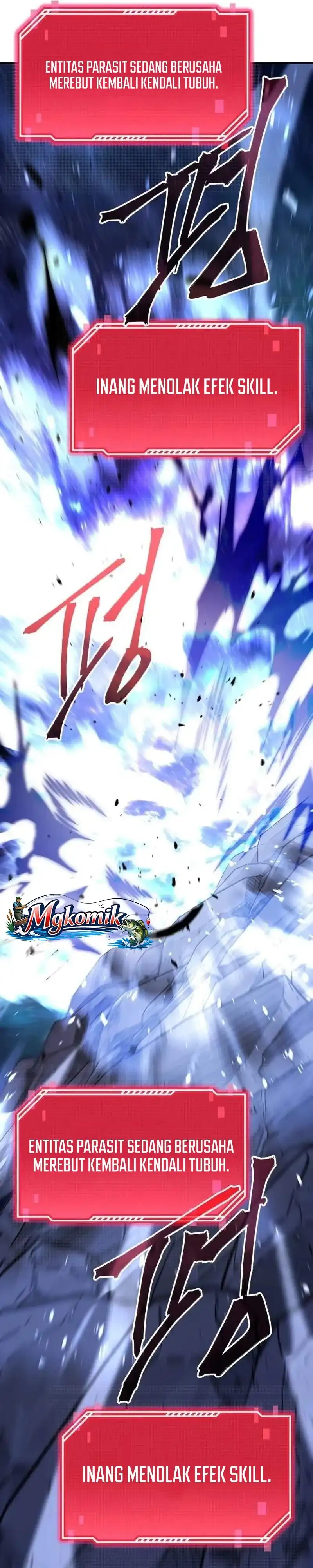 The Returned C-Rank Tank Won't Die! chapter 60 halaman 58