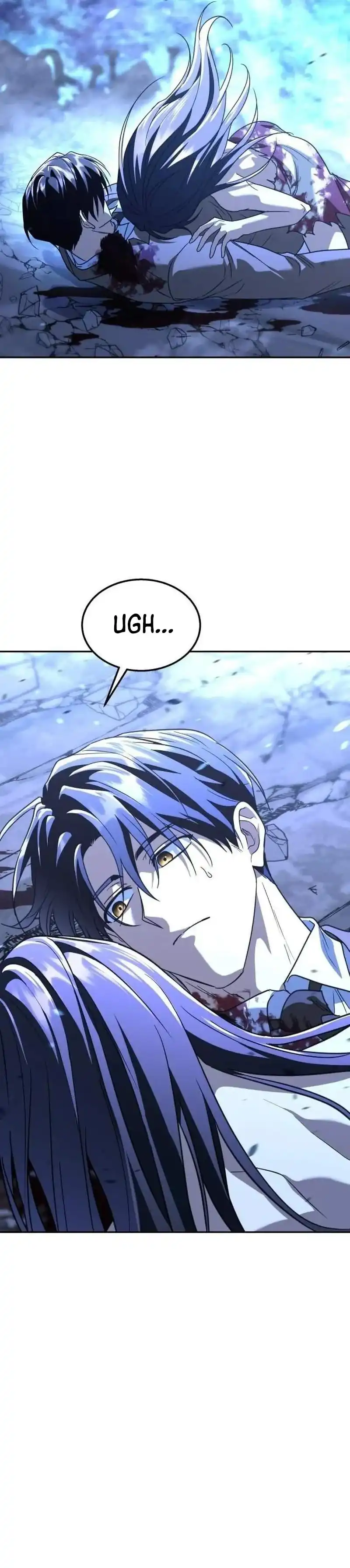 The Returned C-Rank Tank Won't Die! chapter 60 halaman 67