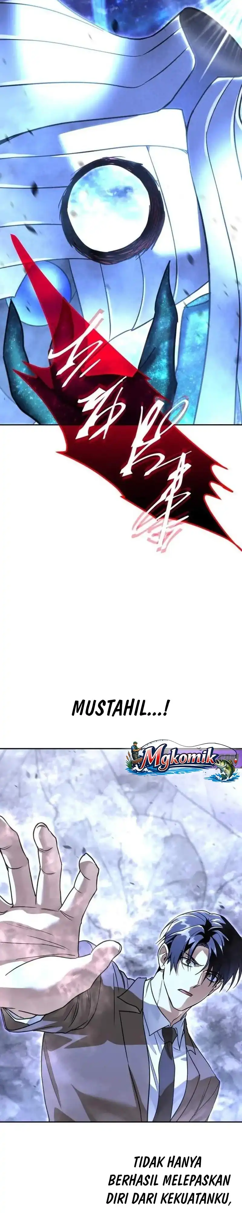 The Returned C-Rank Tank Won't Die! chapter 60 halaman 7