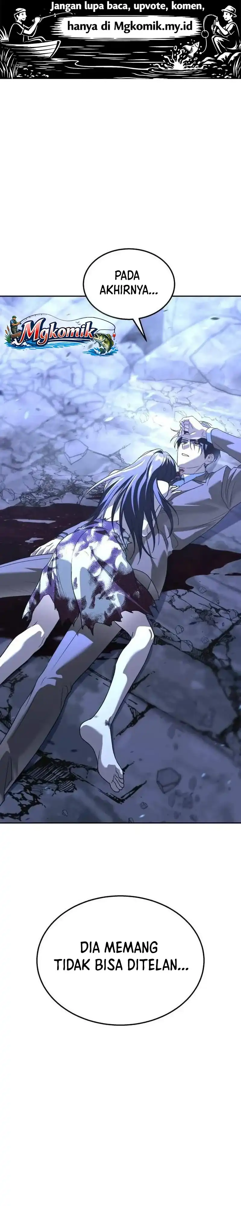The Returned C-Rank Tank Won't Die! chapter 60 halaman 70