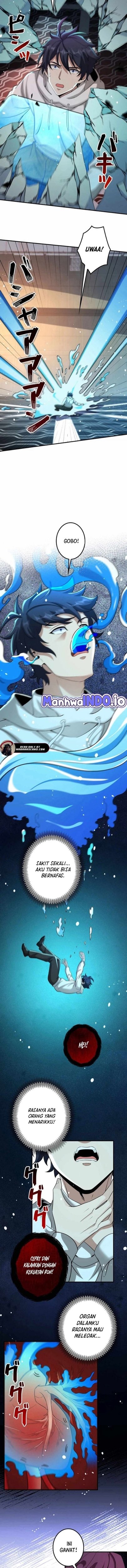 Halaman 2 dari The Rise of the Bottom-Ranked Spirit User Chapter 11