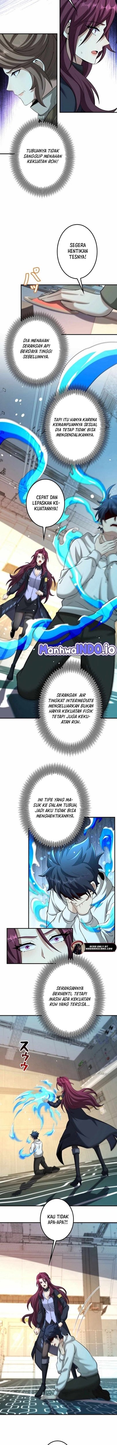 Halaman 3 dari The Rise of the Bottom-Ranked Spirit User Chapter 11