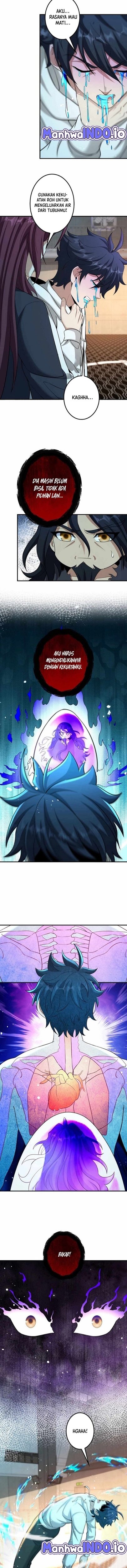 Halaman 4 dari The Rise of the Bottom-Ranked Spirit User Chapter 11