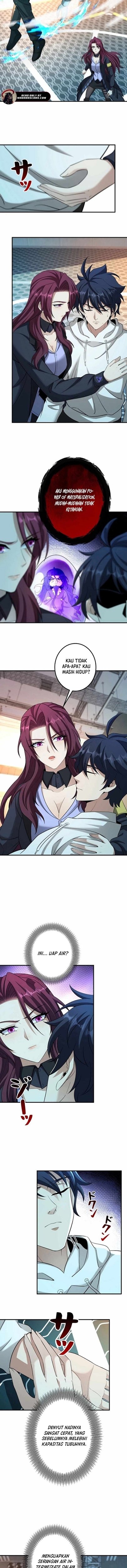Halaman 5 dari The Rise of the Bottom-Ranked Spirit User Chapter 11