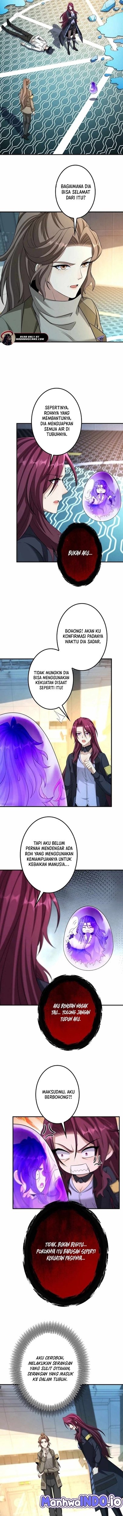 Halaman 7 dari The Rise of the Bottom-Ranked Spirit User Chapter 11