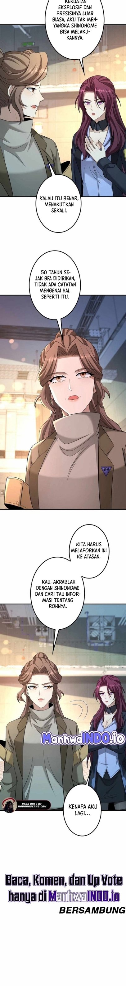 Halaman 9 dari The Rise of the Bottom-Ranked Spirit User Chapter 11