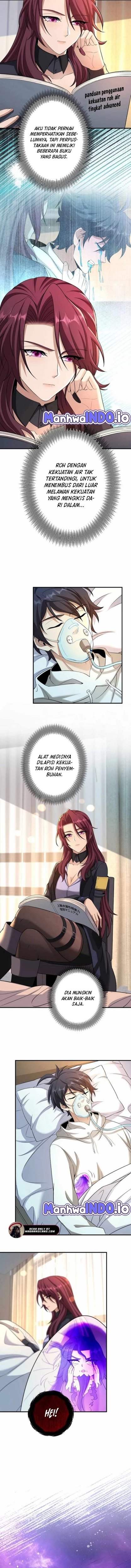 Halaman 2 dari The Rise of the Bottom-Ranked Spirit User Chapter 12